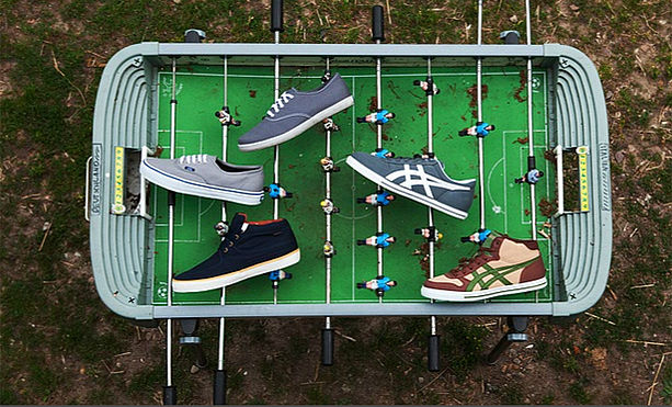 Frontlineshop: Pop up-Store in Berlin | 1st-blue - Das ModeMagazin