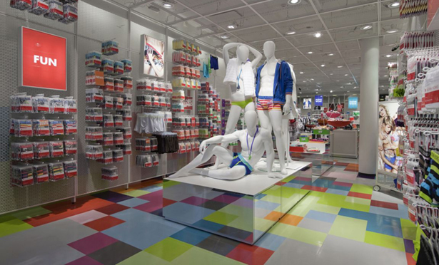 Björn Borg: Flagship-Store in Düsseldorf | 1st-blue - Das ModeMagazin